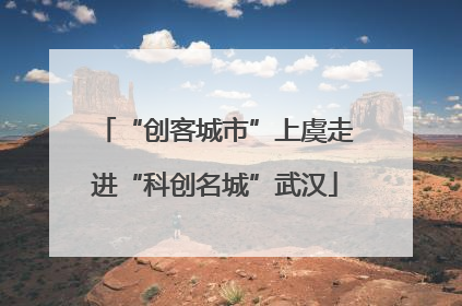 “创客城市”上虞走进“科创名城”武汉