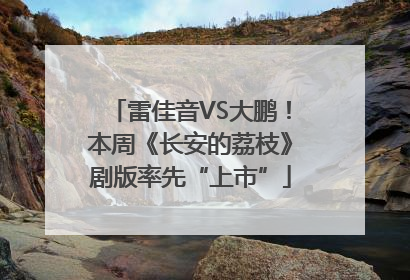 雷佳音VS大鹏！本周《长安的荔枝》剧版率先“上市”